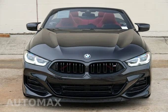 2025 BMW 8 Series Convertible M850i xDrive - miniatura 41