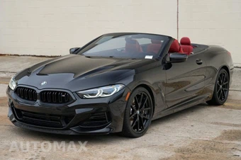 2025 BMW 8 Series Convertible M850i xDrive - miniatura 42