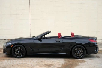 2025 BMW 8 Series Convertible M850i xDrive - miniatura 43