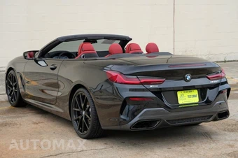 2025 BMW 8 Series Convertible M850i xDrive - miniatura 44