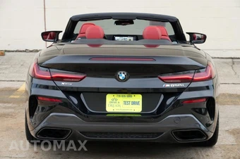 2025 BMW 8 Series Convertible M850i xDrive - miniatura 45