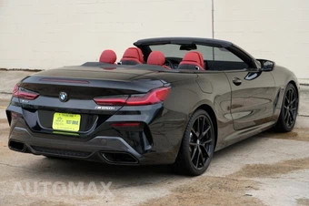 2025 BMW 8 Series Convertible M850i xDrive - miniatura 46
