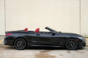 2025 BMW 8 Series Convertible M850i xDrive - miniatura 47