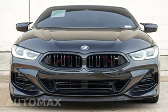 2025 BMW 8 Series Convertible M850i xDrive - miniatura 5