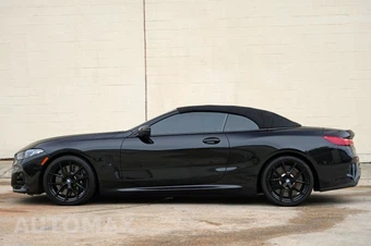 2025 BMW 8 Series Convertible M850i xDrive - miniatura 7