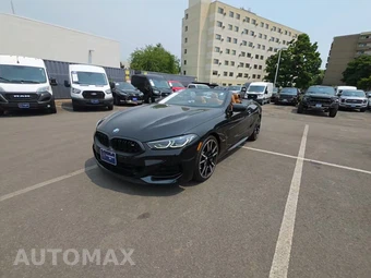 2025 BMW 8 Series Convertible M850i xDrive