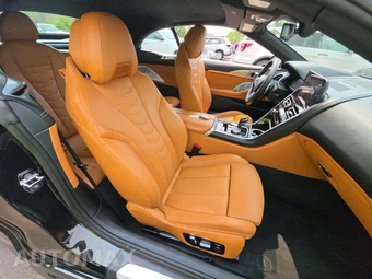 2025 BMW 8 Series Convertible M850i xDrive - miniatura 15
