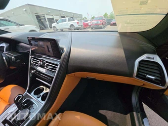 2025 BMW 8 Series Convertible M850i xDrive - miniatura 16