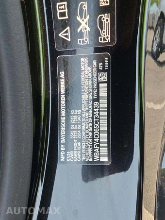 2025 BMW 8 Series Convertible M850i xDrive - miniatura 2