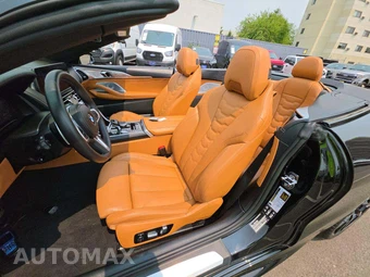 2025 BMW 8 Series Convertible M850i xDrive - miniatura 3