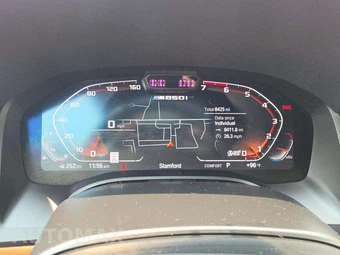 2025 BMW 8 Series Convertible M850i xDrive - miniatura 6