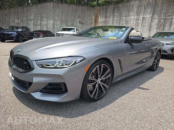 2025 BMW 8 Series Convertible M850i xDrive