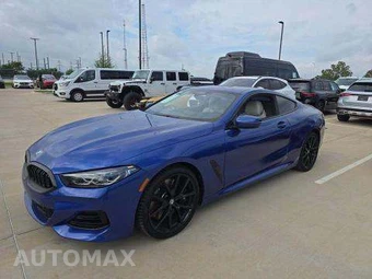 2025 BMW 8 Series Coupe 840i