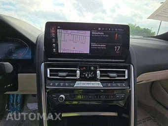 2025 BMW 8 Series Coupe 840i – miniatura 10
