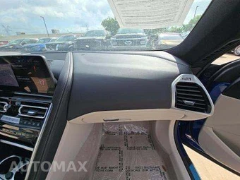 2025 BMW 8 Series Coupe 840i – miniatura 19