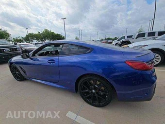 2025 BMW 8 Series Coupe 840i – miniatura 2