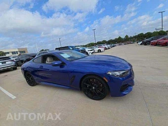 2025 BMW 8 Series Coupe 840i – miniatura 4