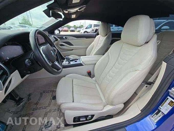 2025 BMW 8 Series Coupe 840i – miniatura 6