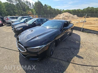 2025 BMW 8 Series Coupe 840i xDrive