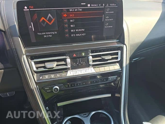 2025 BMW 8 Series Coupe 840i xDrive – miniatura 10