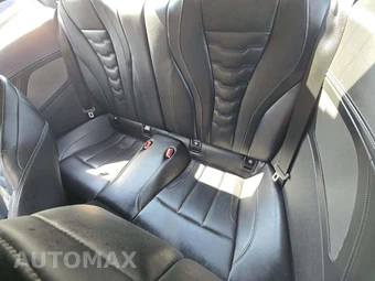 2025 BMW 8 Series Coupe 840i xDrive – miniatura 13