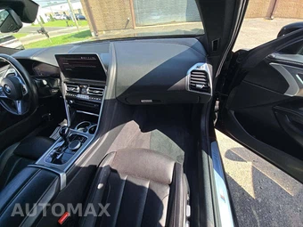 2025 BMW 8 Series Coupe 840i xDrive – miniatura 19