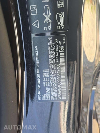 2025 BMW 8 Series Coupe 840i xDrive – miniatura 5
