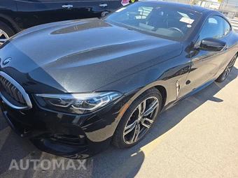 2025 BMW 8 Series Coupe 840i xDrive