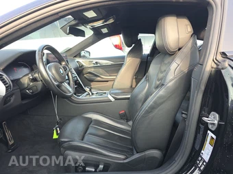 2025 BMW 8 Series Coupe 840i xDrive – miniatura 13