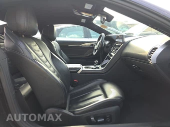 2025 BMW 8 Series Coupe 840i xDrive – miniatura 14