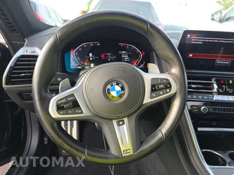 2025 BMW 8 Series Coupe 840i xDrive – miniatura 16