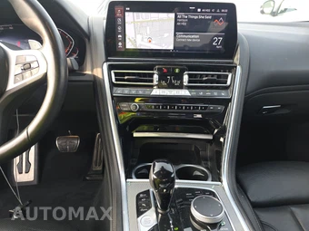 2025 BMW 8 Series Coupe 840i xDrive – miniatura 17