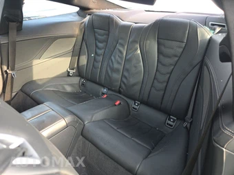 2025 BMW 8 Series Coupe 840i xDrive – miniatura 19