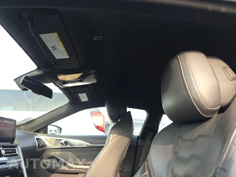 2025 BMW 8 Series Coupe 840i xDrive – miniatura 20