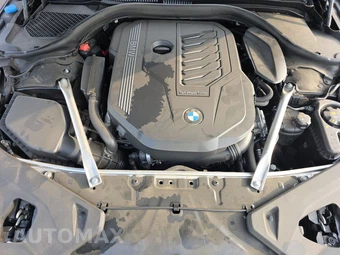 2025 BMW 8 Series Coupe 840i xDrive – miniatura 22