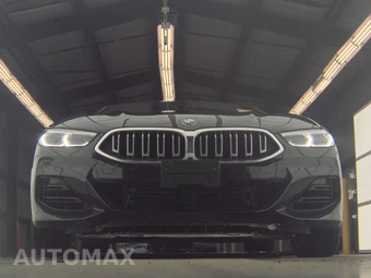 2025 BMW 8 Series Coupe 840i xDrive – miniatura 3