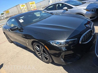 2025 BMW 8 Series Coupe 840i xDrive – miniatura 4