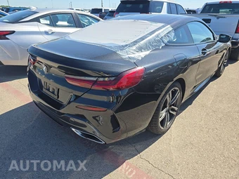 2025 BMW 8 Series Coupe 840i xDrive – miniatura 5