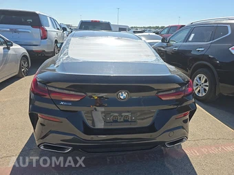 2025 BMW 8 Series Coupe 840i xDrive – miniatura 6