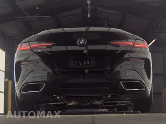 2025 BMW 8 Series Coupe 840i xDrive – miniatura 7