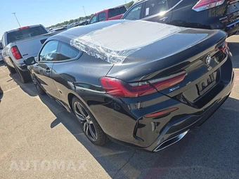 2025 BMW 8 Series Coupe 840i xDrive – miniatura 8