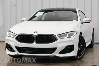 2025 BMW 8 Series Gran Coupe 840i Sedan - car from the USA, Manheim Buy-Now listing at AUTOMAX