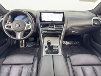 2025 BMW 8 Series Gran Coupe 840i Sedan - miniatura 11