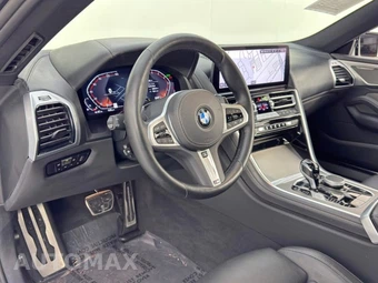 2025 BMW 8 Series Gran Coupe 840i Sedan - miniatura 12