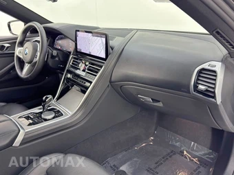 2025 BMW 8 Series Gran Coupe 840i Sedan - miniatura 13