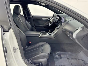 2025 BMW 8 Series Gran Coupe 840i Sedan - miniatura 14