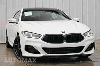2025 BMW 8 Series Gran Coupe 840i Sedan - miniatura 2