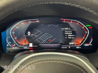2025 BMW 8 Series Gran Coupe 840i Sedan - miniatura 20