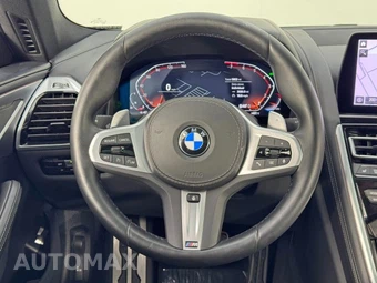 2025 BMW 8 Series Gran Coupe 840i Sedan - miniatura 21