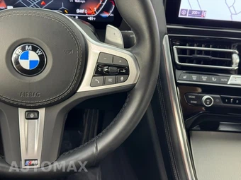 2025 BMW 8 Series Gran Coupe 840i Sedan - miniatura 23